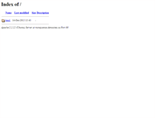 Tablet Screenshot of moneysense.demosites.ca